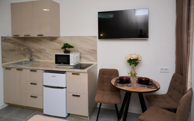 Апартаменты у Петровского сквера