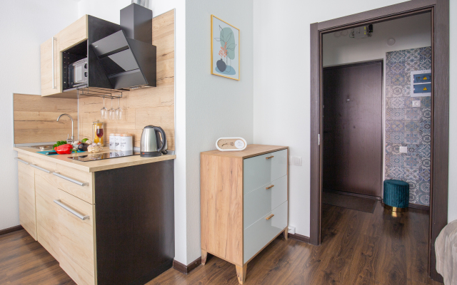 Квартира 21 Paradnaya Palacio