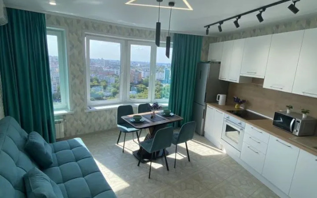 Квартира в пяти минутах от канатной дороги