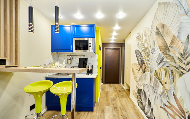 Квартира студия Отельбург на Невском