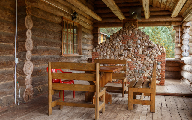 Отель Киногородок