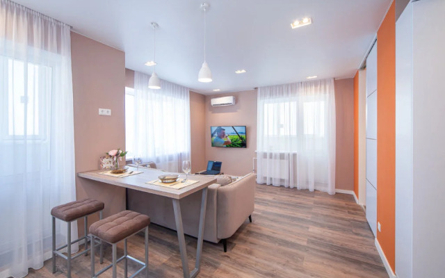 Квартира от компании Хоум Отель на Мечникова 3