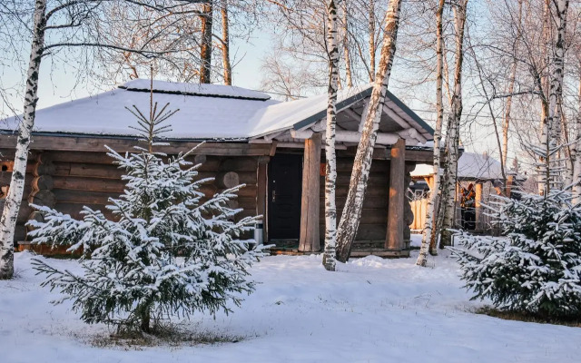 Гостевой дом Окулова Заимка