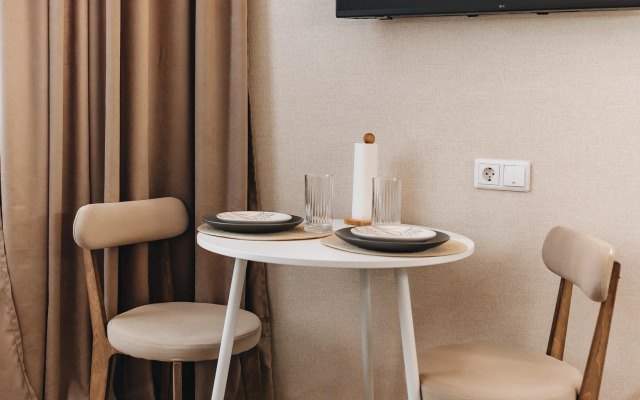 Квартира с Дизайнерским Ремонтом