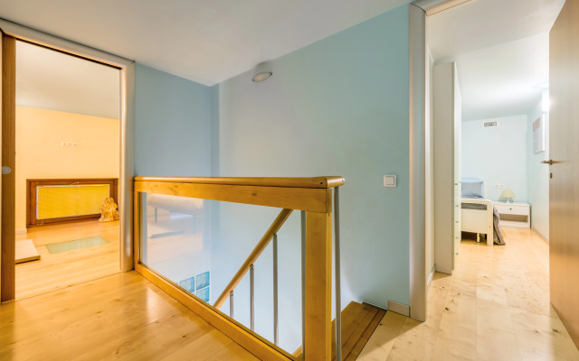 Апартаменты С видом на набережную Фонтанки