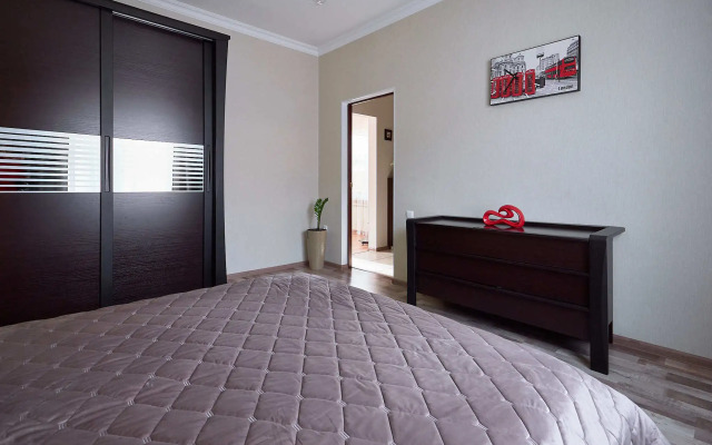 Частный дом на улице Розы Люксембург 29