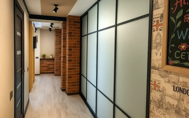 Квартира Стильные апартаменты в современном ЖК