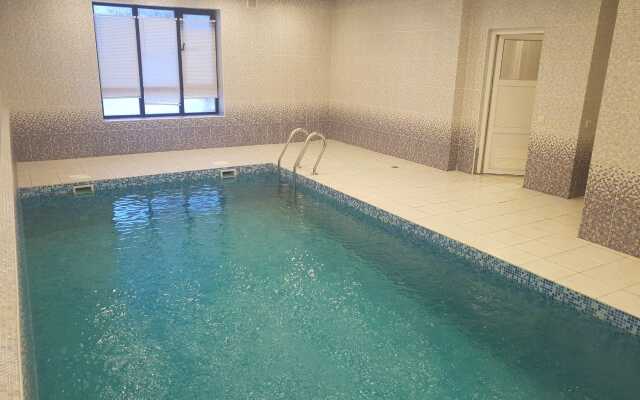 Na Tsentral'noy Guest House