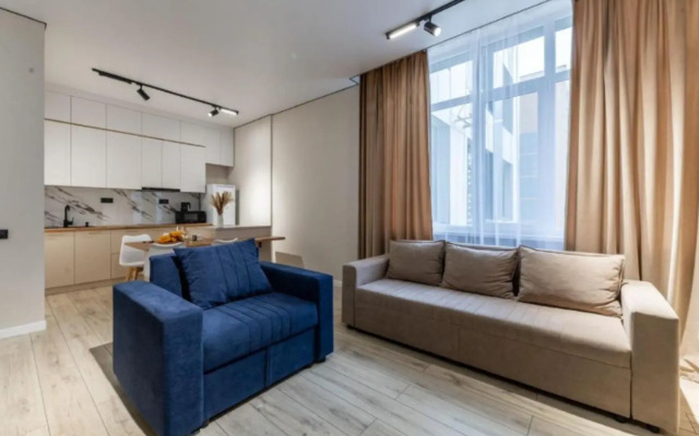 Eksklyuzivnaya odnokomnatnaya - 258 Flat