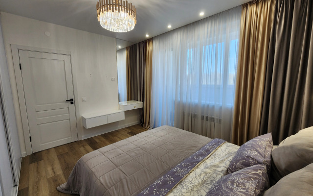 Квартира для Большой Семьи