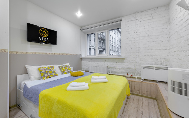 Апартаменты на Подольской для двоих