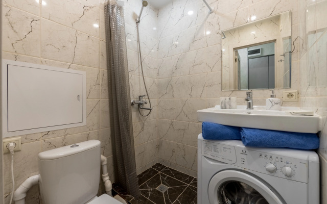 U Metro Novogireevo 3 Apartment