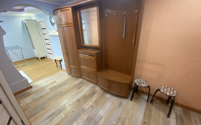 Апартаменты 3 комнатные Ленинградская 98