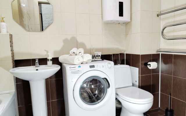 Квартира для уютного отдыха и плодотворной работы