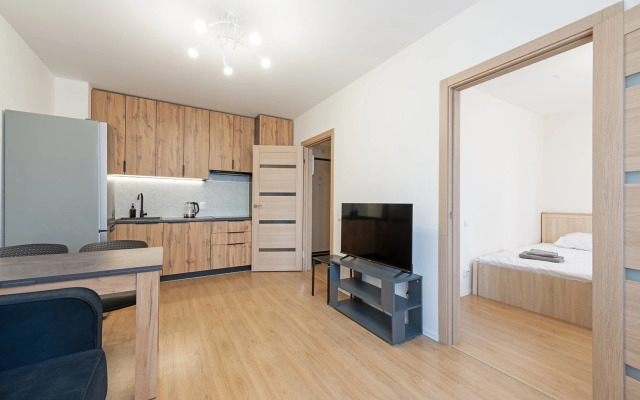 Апартаменты на Дыбенко