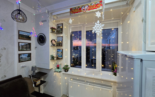 Апартаменты Luxe в элитной новостройке в Центре