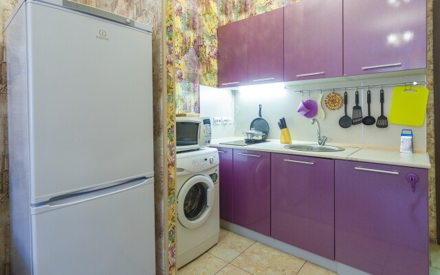 Studiya V Zhk Graf Orlov Apartments