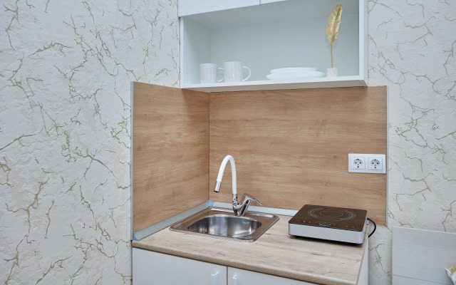 Апартаменты Golden Glory 1