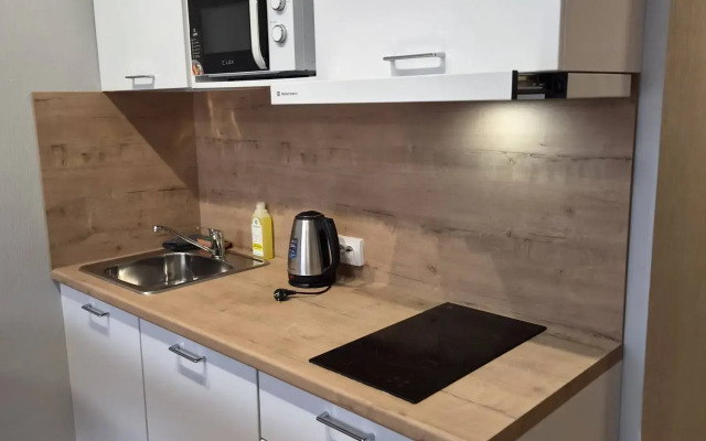 Апартаменты Старт Студия 462