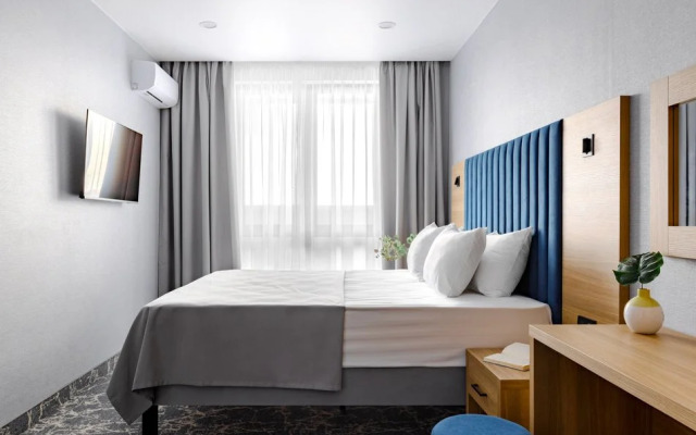 Отель Солнце и море