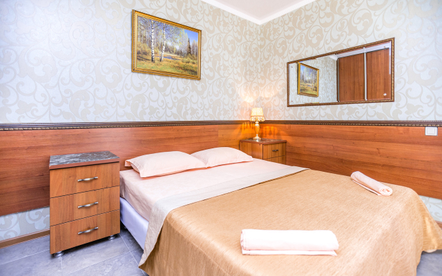 Chetyre sezona na Korolenko 8 a