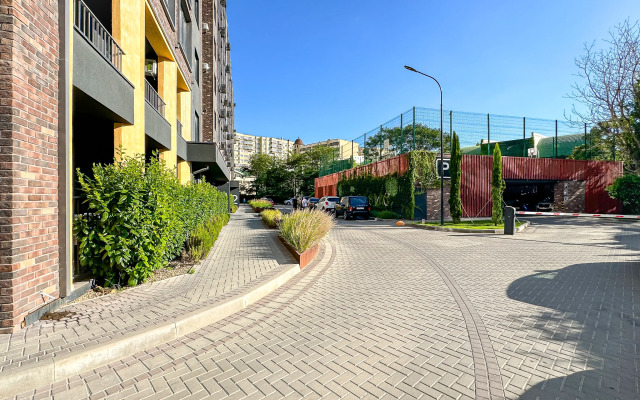 Monako 24 Zhk Oazis 12 Apartments