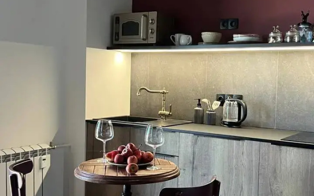 Апартаменты Lofthouse