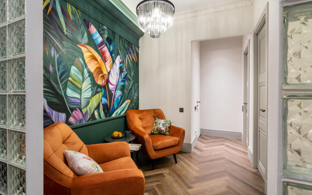 Апартаменты Buyart Apartments Невский