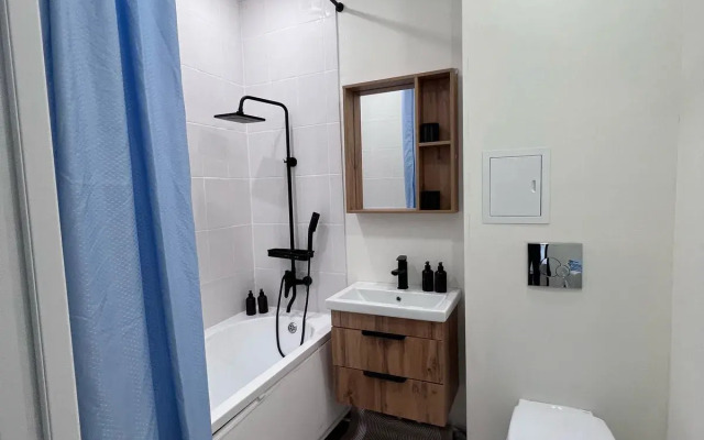 Peterburgskaya volna Flat