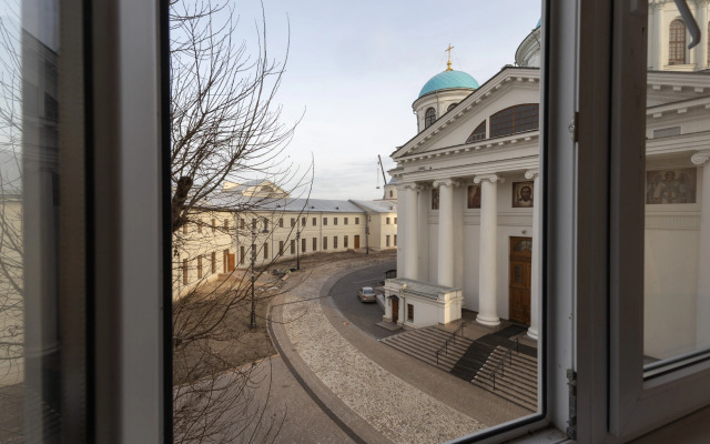 Апартаменты "Serenity Homes"