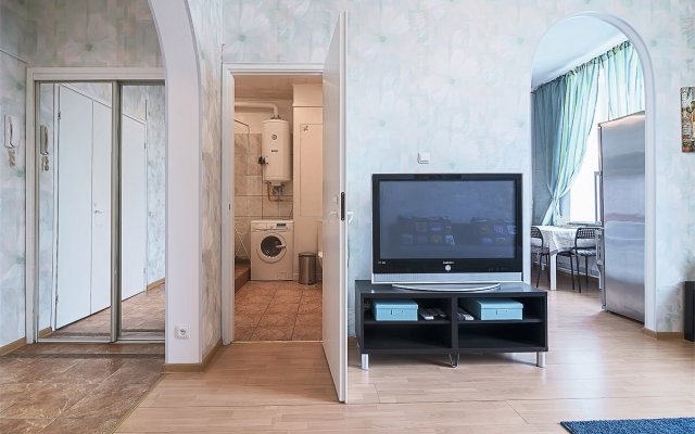 Квартира Moskovskiy Prospect View Apartment