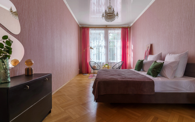 Квартира Просторная для Всей Семьи