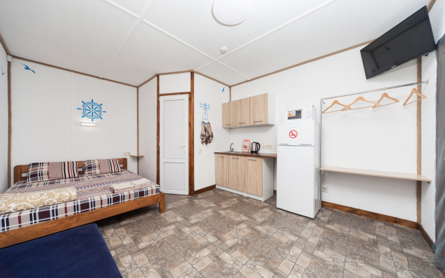 Отель Панорама