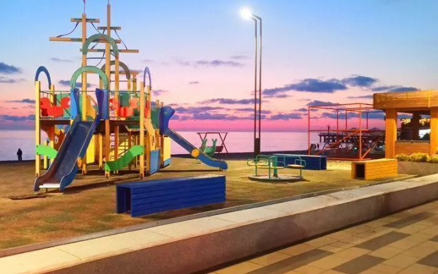 Апартаменты на Старошоссейной улице 5/2