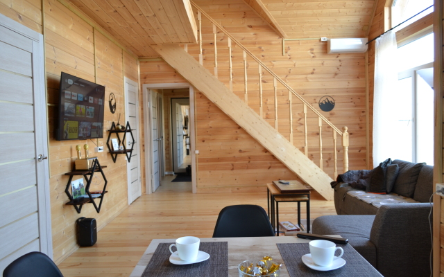 S saunoj 7nights Private House