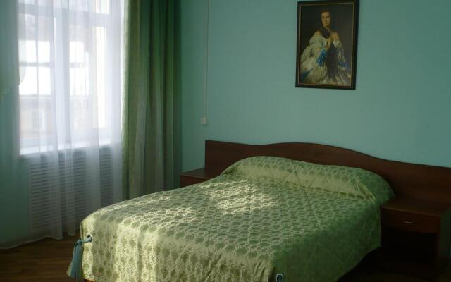 Siyanie Severa Hotel