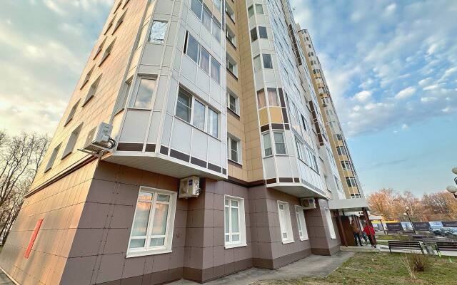 Квартира Галерея РRО на Новикова 20