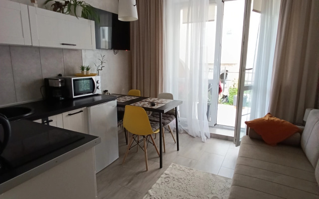 U Morya (Zapadny Plyazh) Flat