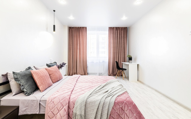 Апартаменты LS семейные