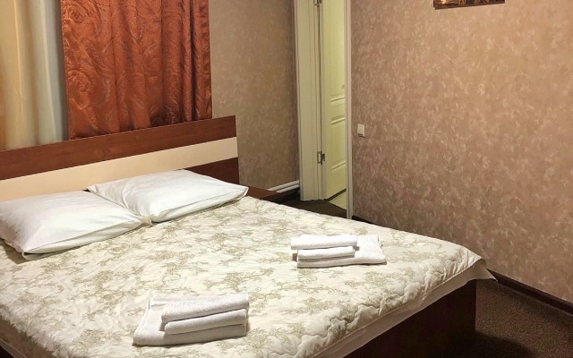 Seven Rooms Mini-hotel