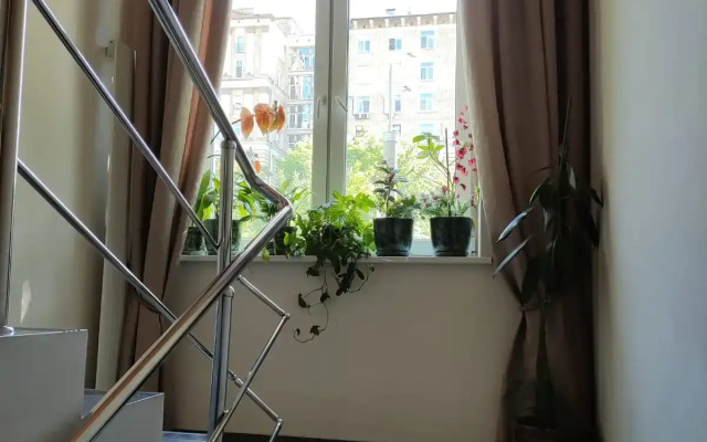 Zarechie Hotel