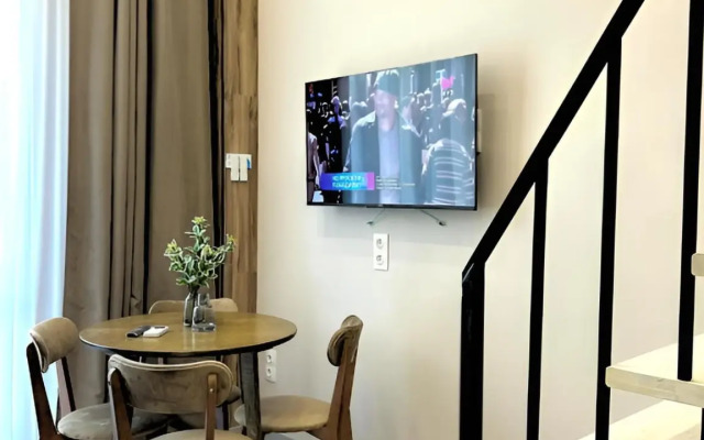 Апартаменты у моря ЖК Арт Лайт Сити