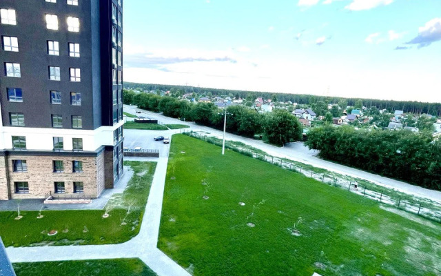 Апартаменты MARS Hotel Власихинская 65а корпус 3/6 этаж