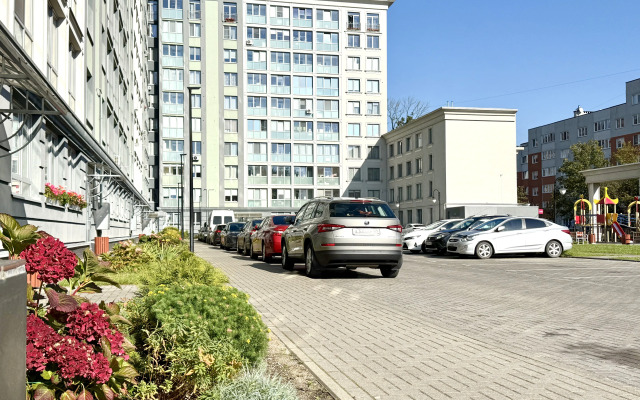 Квартира у Королевских ворот