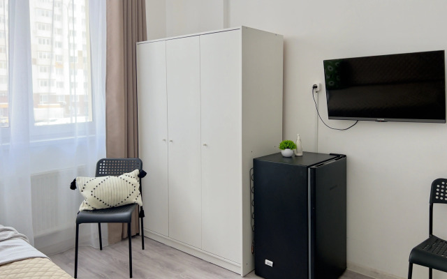 Апартаменты Happy People на Бульваре Зеленые Аллеи