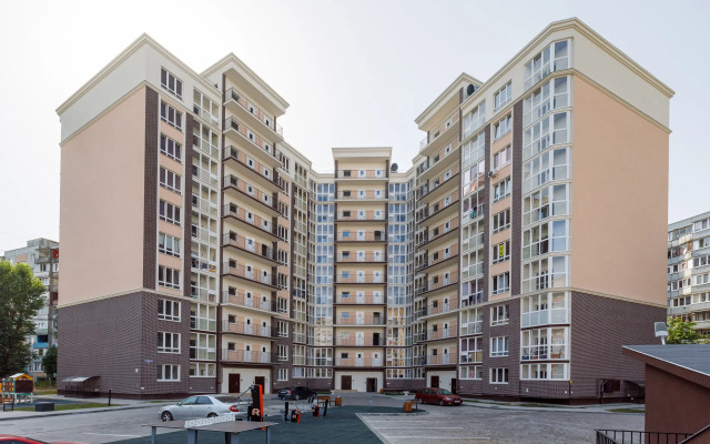 Апартаменты Savina у Музея Мирового Океана