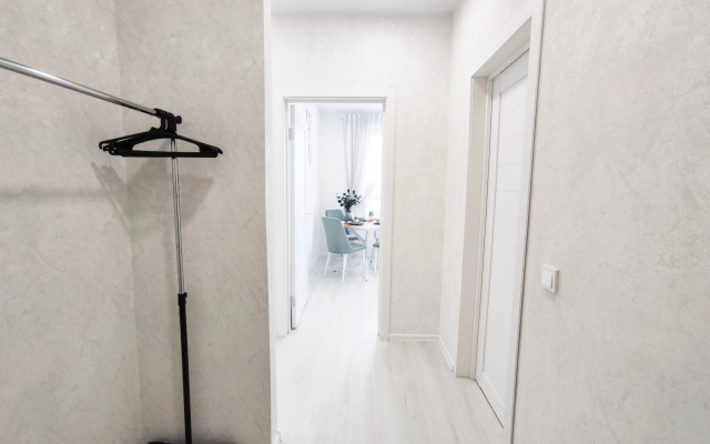 Квартира Двухкомнатная с видом на реку