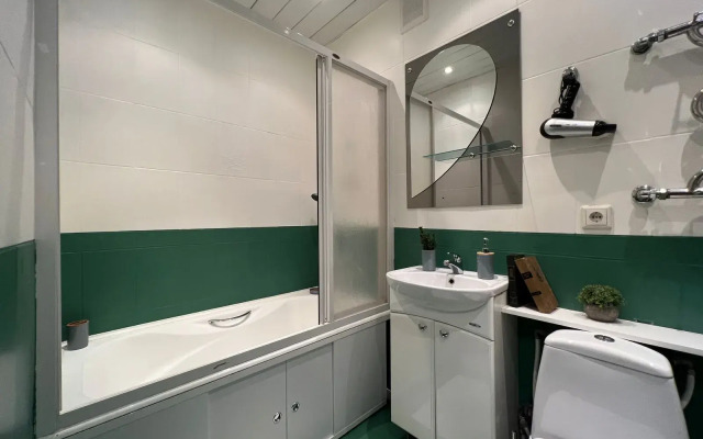 Апартаменты Видовая Квартира Рядом с Казанским Собором