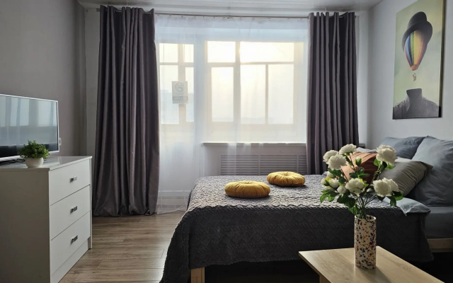 Apartamenty Zivi Uutno na Leningradskoj