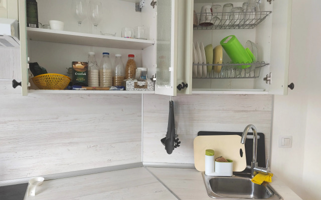 Квартира Уютный дом